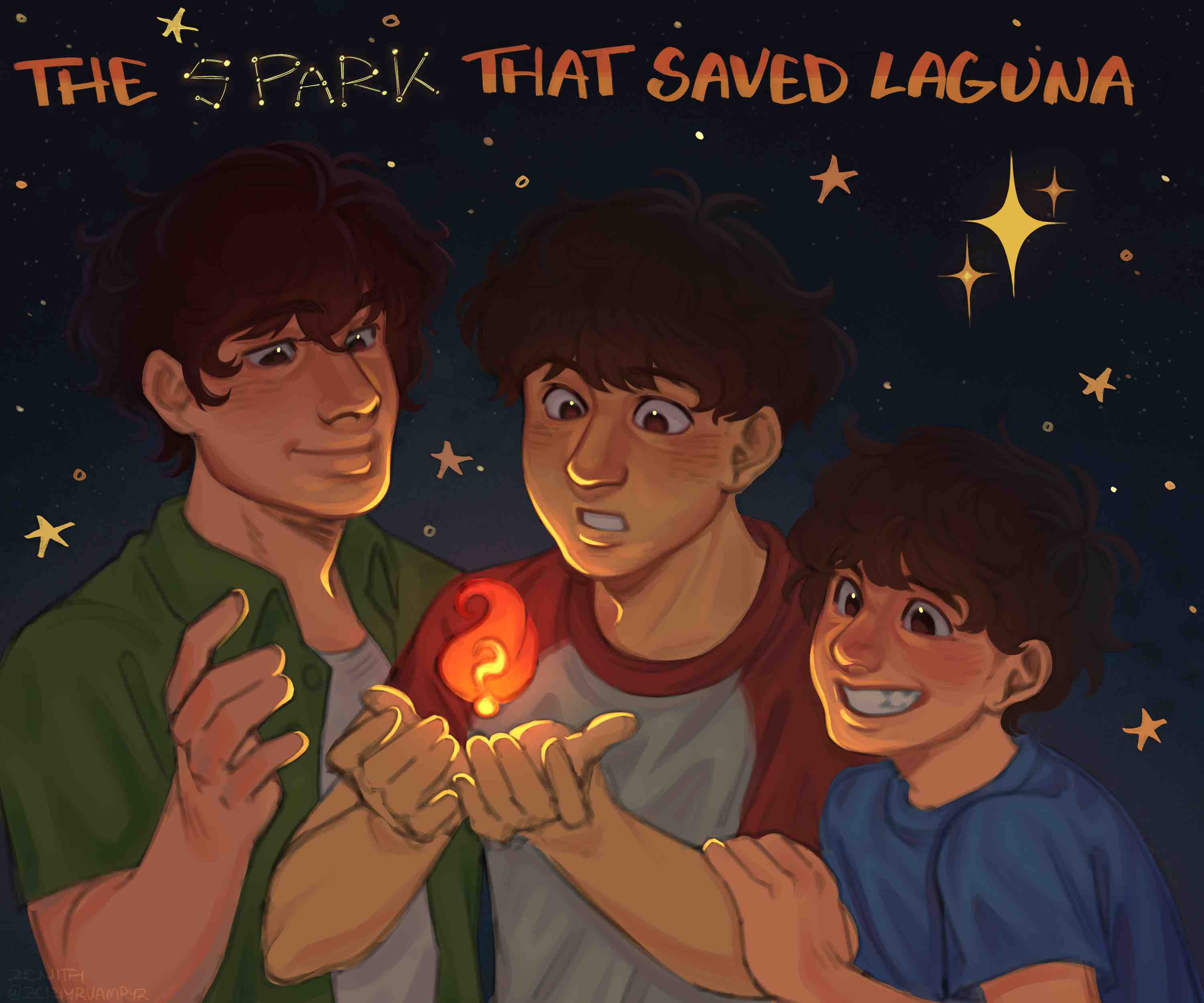 SparkWhyz children's book