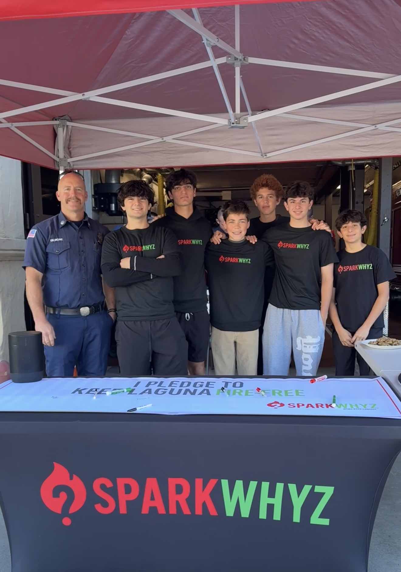 SparkWhyz founding story